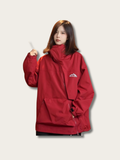 ElementGuard Utility Techwear Jacket - M