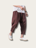 Zen Weave Worker Pants - Large