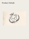 Regal Sailor Knit Sweater - #fffdd0:Cream