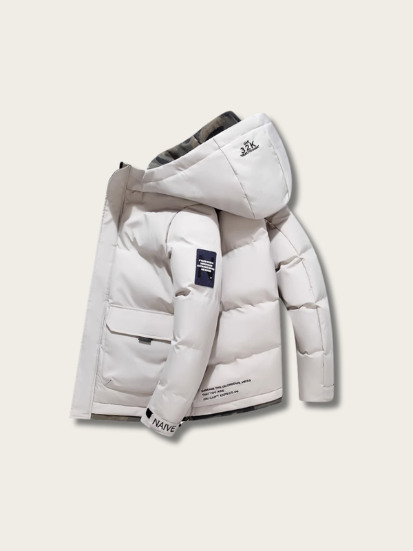 Urban Zenith Insulated Puffer Jacket - M