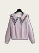 Starlight Sailor Japanese Sweatshirt - White