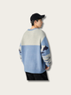 Ocean Voyager Whale Knit Sweater - #c3effd:Sea Blue
