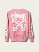Eco Blossom Statement Sweatshirt - black:Black