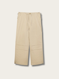 Desert Utility Wide-Leg Pants - Small