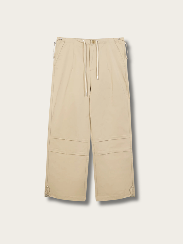 Desert Utility Wide-Leg Pants - Small