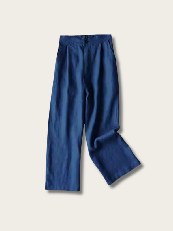Summer Breeze Cropped Pants - Small