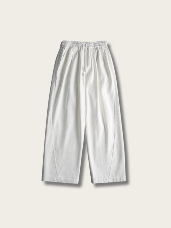 Urban Ease Drawstring Pants - Medium