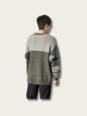 Ocean Voyager Whale Knit Sweater - #c3effd:Sea Blue