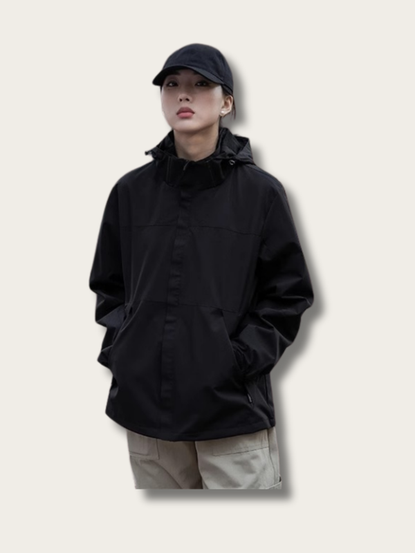 StormShield Urban Rain Jacket - black:Black