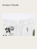 Graffiti Scribble Lounge Pants - XL
