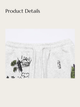 Graffiti Scribble Lounge Pants - XL