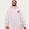 Festive Lion Dance Japanese Hoodie