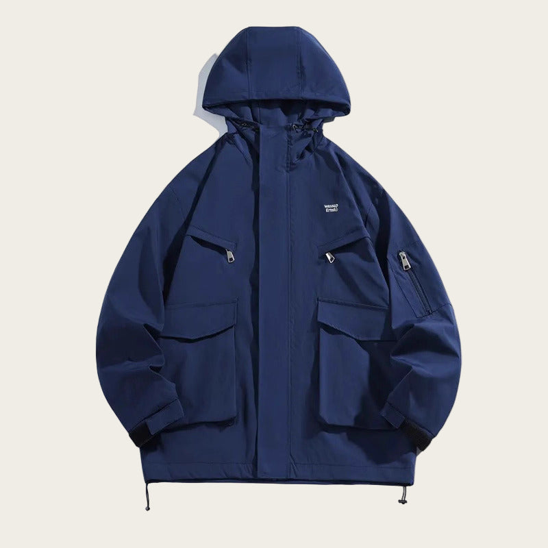 Urban Element Shield Techwear Jacket