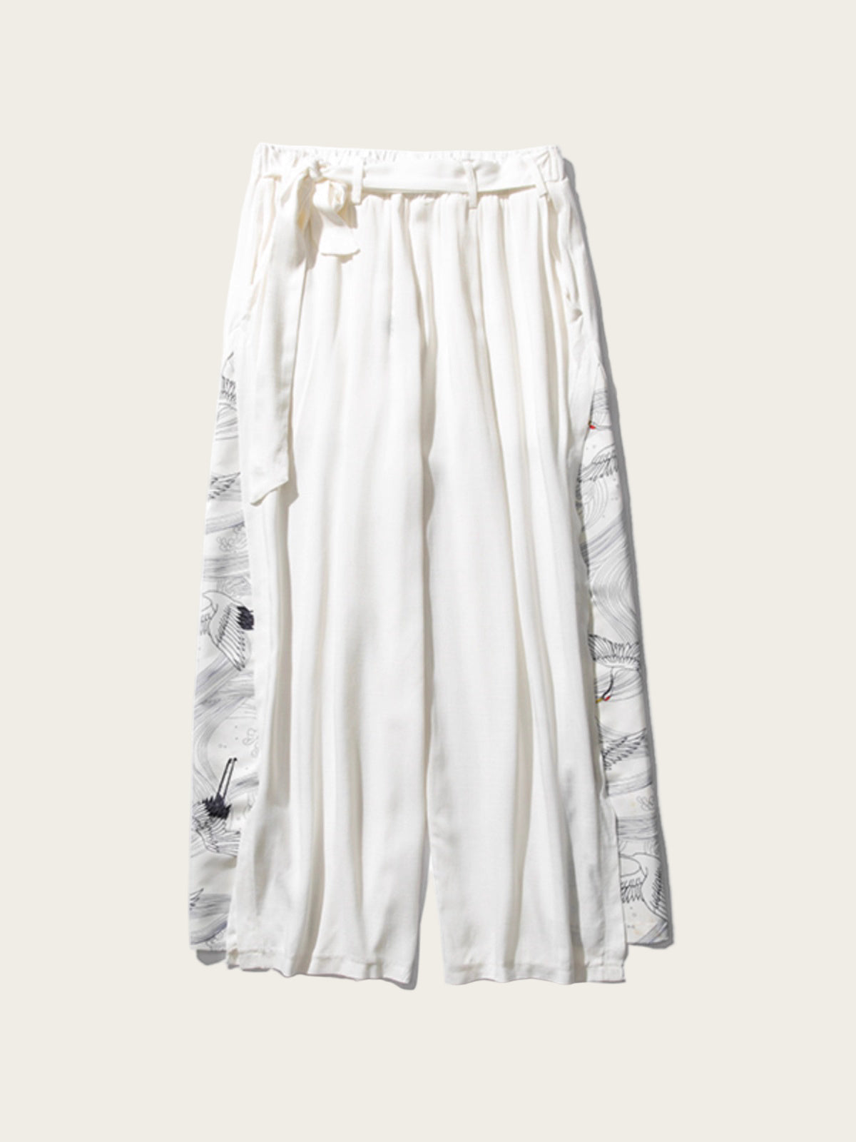 Japanese Harem Pants – Drop-Crotch Comfort | RUEMOOD