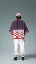 Daisho “Blazing Soul” Flame Hashira Haori Kimono Jacket