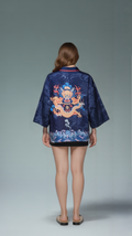 Naruto Kimono Jacket – Chinese Lion Dance Celebration Edition