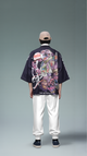 Daisho “Galactic Voyager” Astronaut Haori Kimono Jacket
