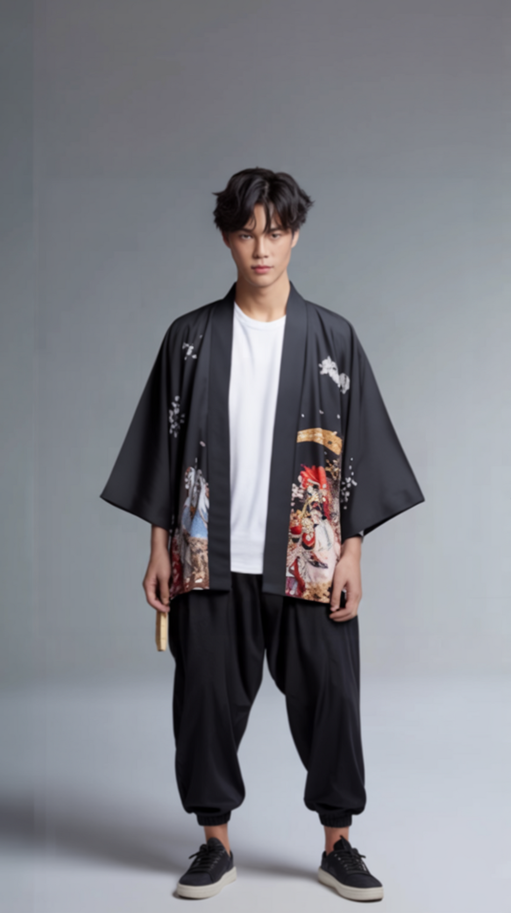 Mythical Night Parade Haori Kimono Jacket