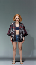 Samurai Tiger & Dragon Kimono | Bold Japanese Streetwear