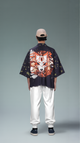 Kitsune Nightfall Kimono Cardigan