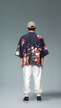 Eternal Blossoms Kimono Cardigan