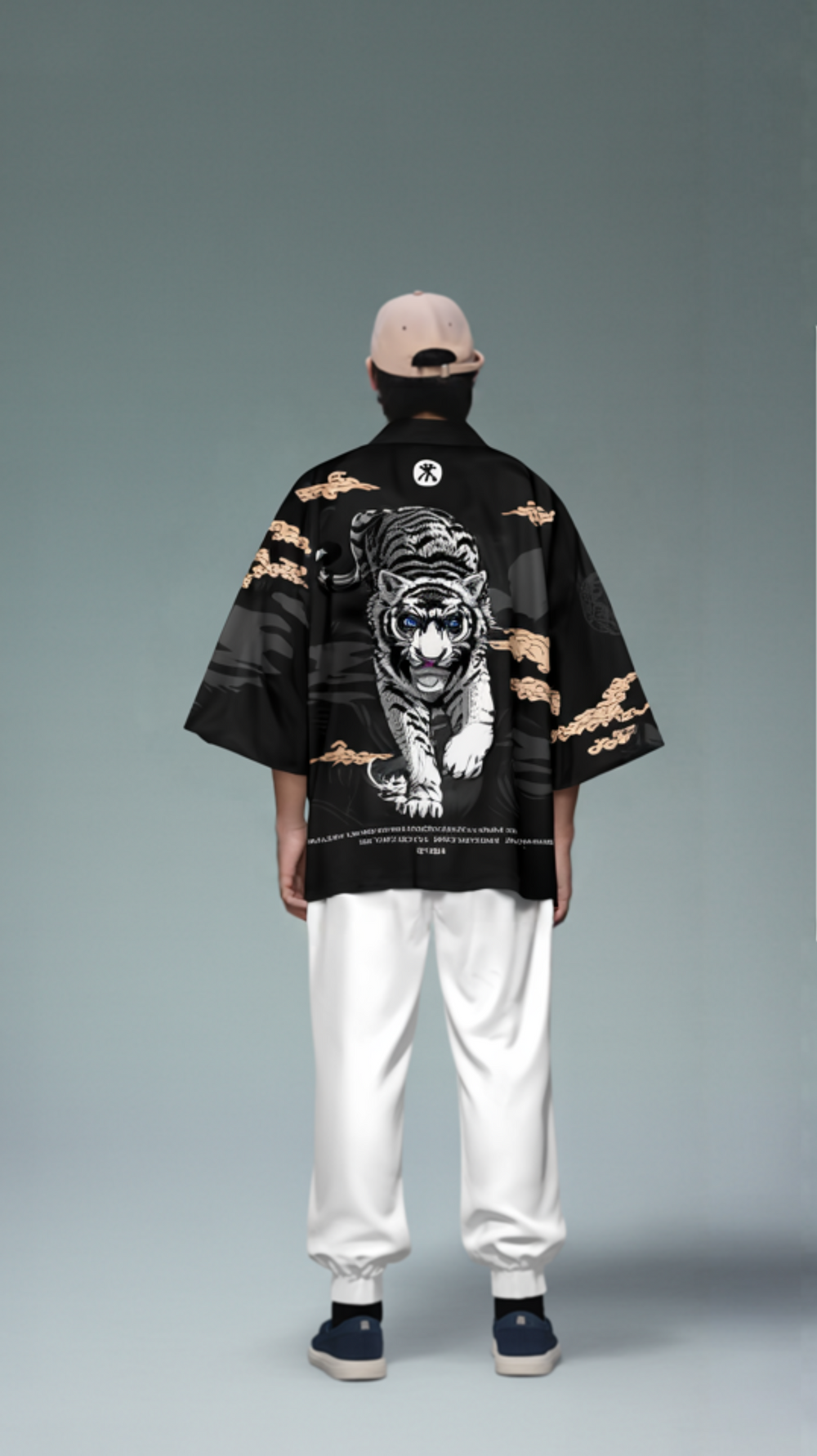 Majestic Tiger Kimono – Fierce & Bold Designs for Fashion Lovers