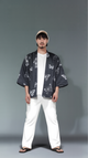 Butterfly Whisper Kimono Cardigan