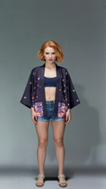 Blossom Guardian Fox Kimono