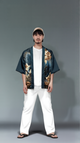 Hand-Painted Kimono Jackets: Unique Japanese-Inspired Fashion
