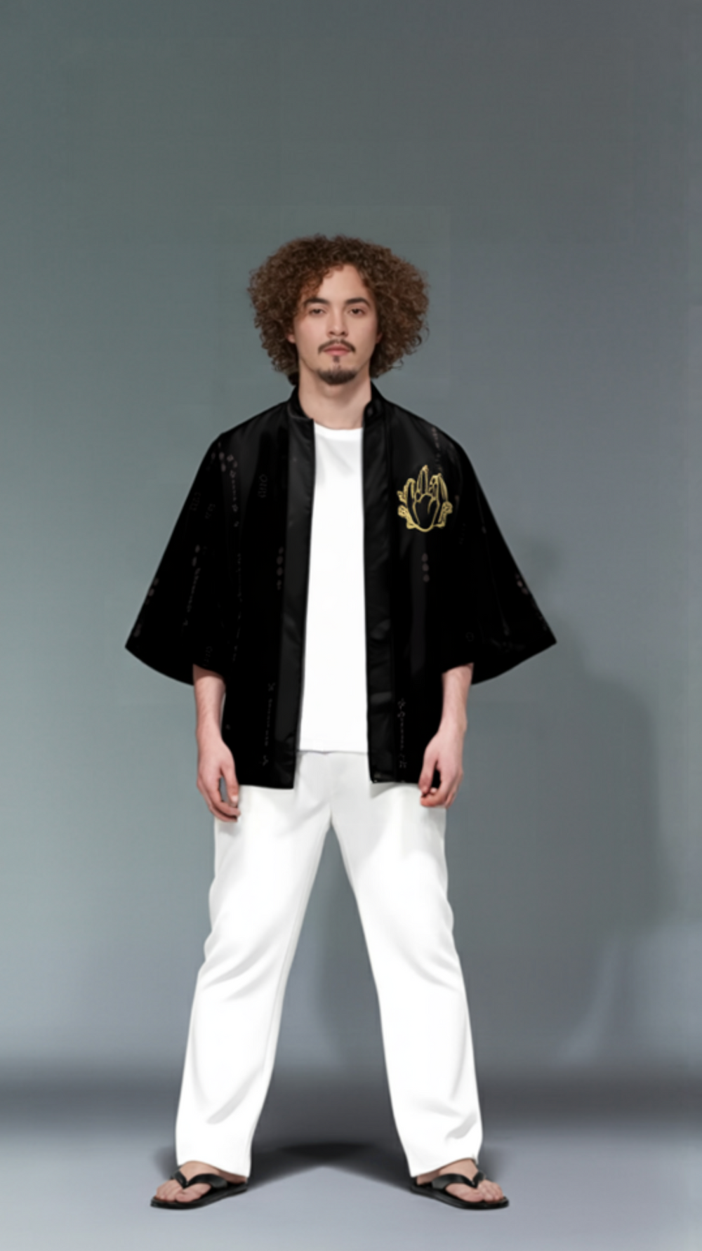 Eternal Harmony Kimono Collection