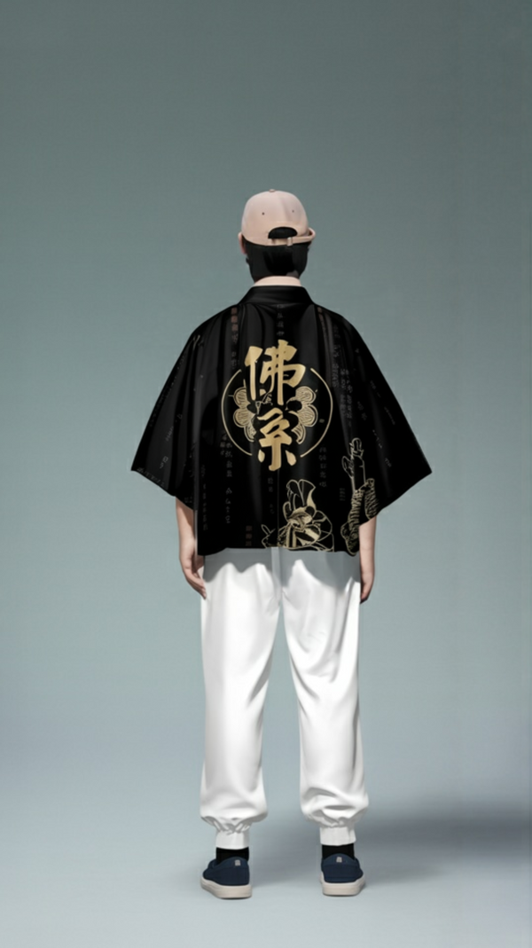Eternal Harmony Kimono Collection