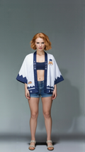 Kawaii Shiba Inu Kimono Cardigan – Japanese Pet Lover Haori