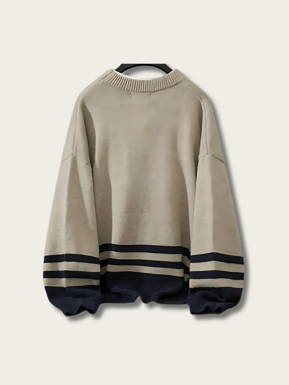 Bear Breeze Japanese Sweater