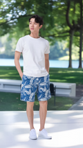 Tropic Breeze Japanese Shorts