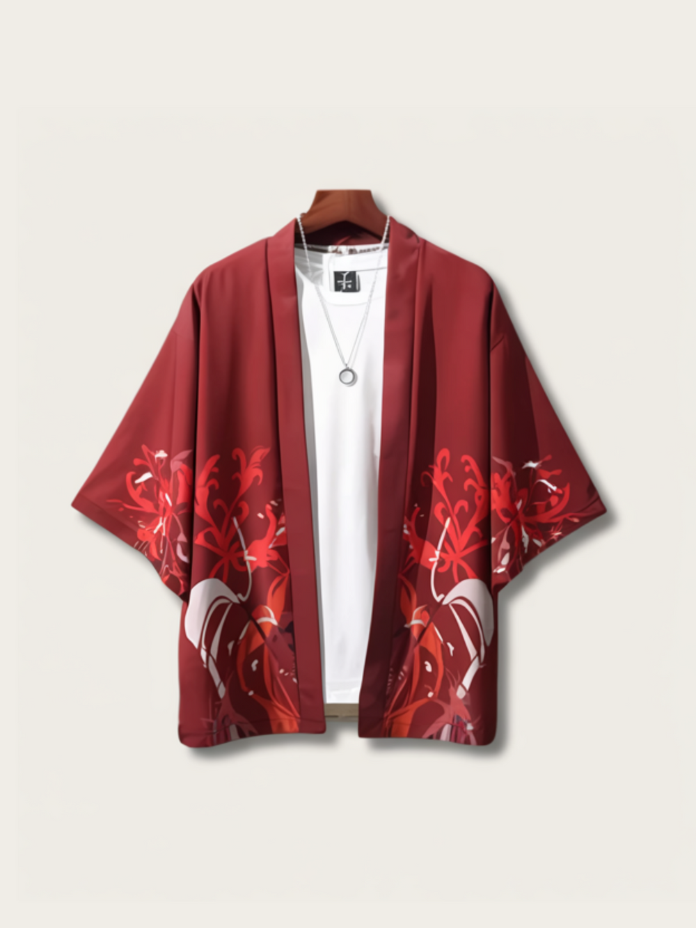 Raven Moonfall Kimono Cardigan