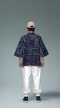 Math Formula Kimono Cardigan – Science Geek Haori