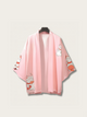 Lucky Cat Japanese Kimono Jacket