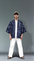 Math Formula Kimono Cardigan – Science Geek Haori