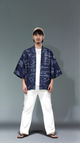 Math Formula Kimono Cardigan – Science Geek Haori
