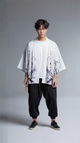 Wind Raven Japanese Kimono Cardigan