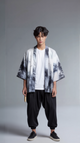 Serenity Mist Kimono Cardigan