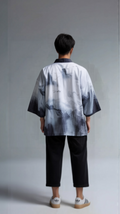 Serenity Mist Kimono Cardigan