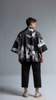 Majestic Crane Haori Kimono Jacket