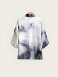 Serenity Mist Kimono Cardigan