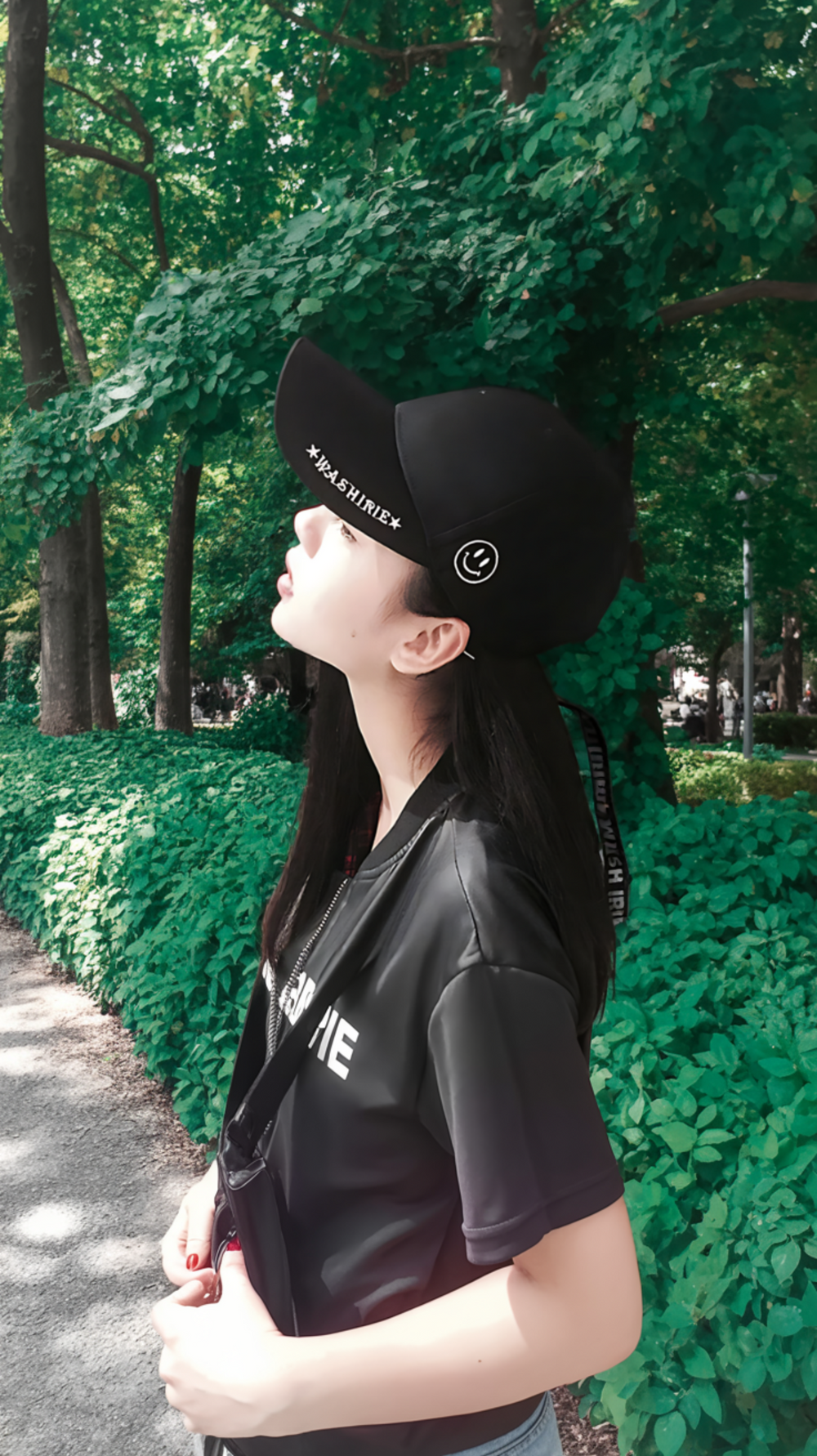 Signature Street Edge Japanese Cap