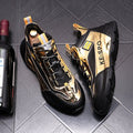 Cyberpunk Modern Streetwear Japanese Shoes - 39