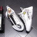 Cyberpunk Modern Streetwear Japanese Shoes - 39