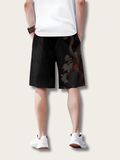 Mythical Guardian Graphic Shorts - 2XL