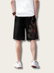 Mythical Guardian Graphic Shorts - 2XL