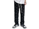 Asian Retro Printed Japanese Pants - Medium